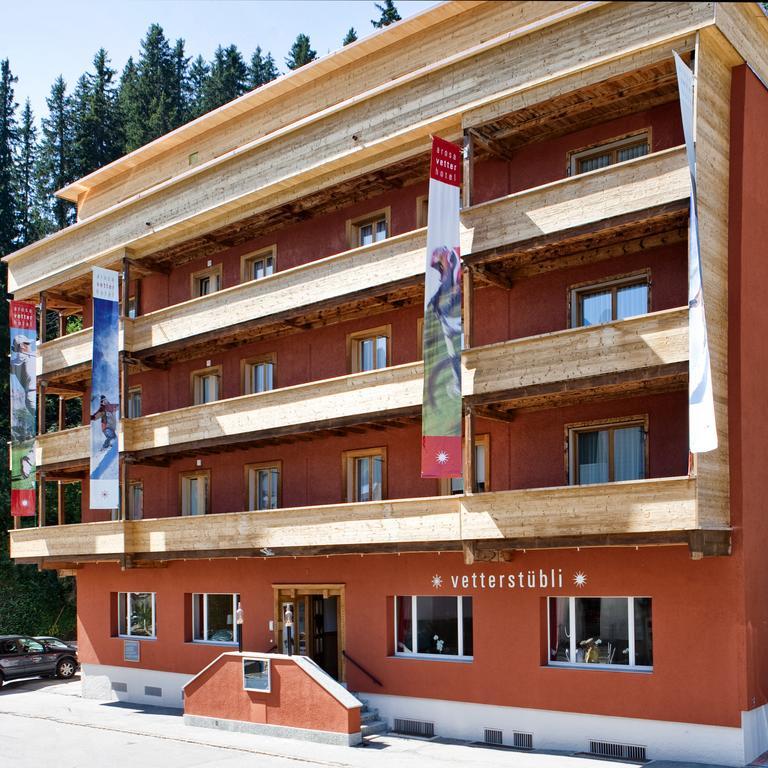 Arosa Vetter Hotel Экстерьер фото