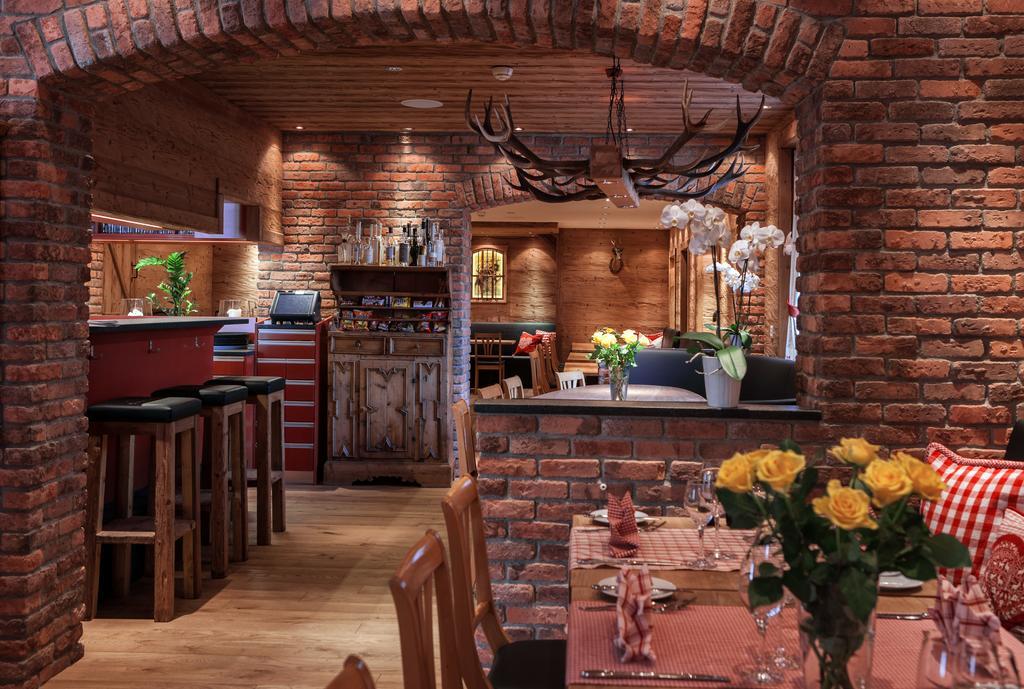 Arosa Vetter Hotel Экстерьер фото